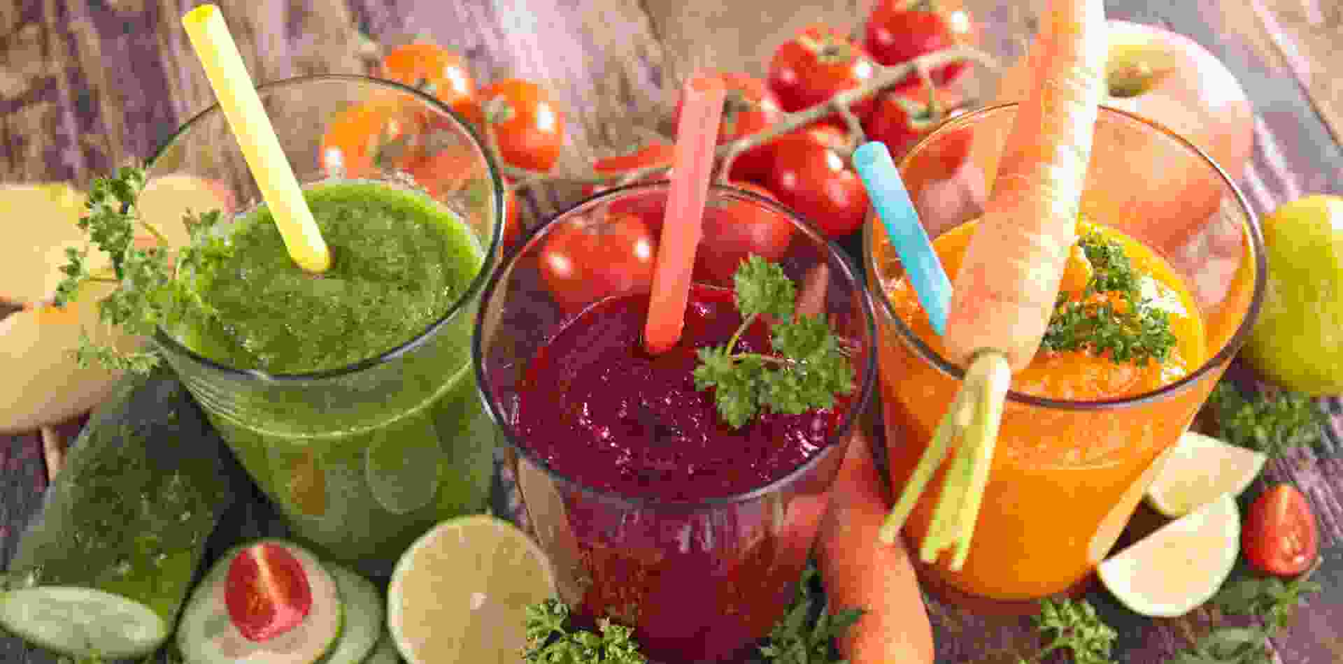 Simple Time Saving Antioxidant Rich Juice Recipes